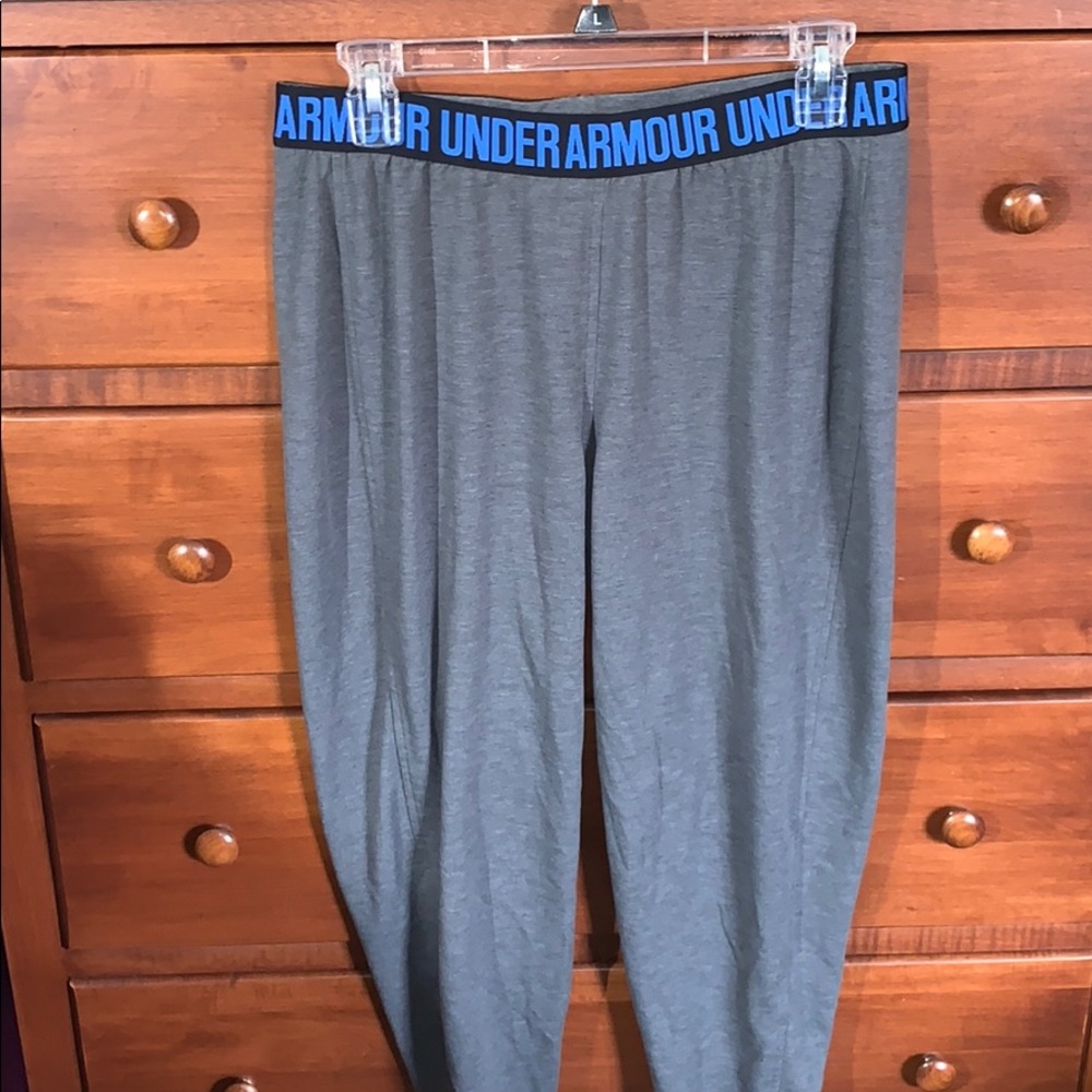 Under Armour sweatpants